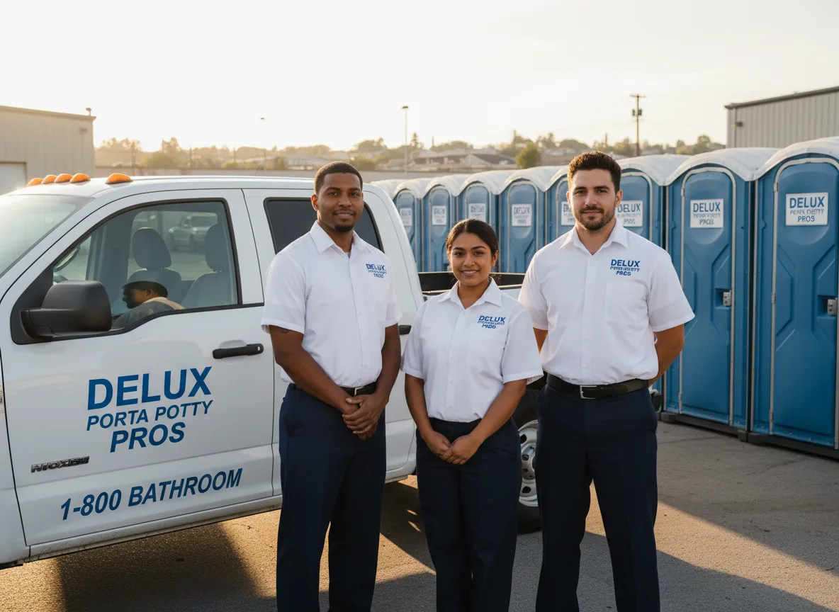 Long-Term Portable Toilet Rental company in Sandy Hook, VA