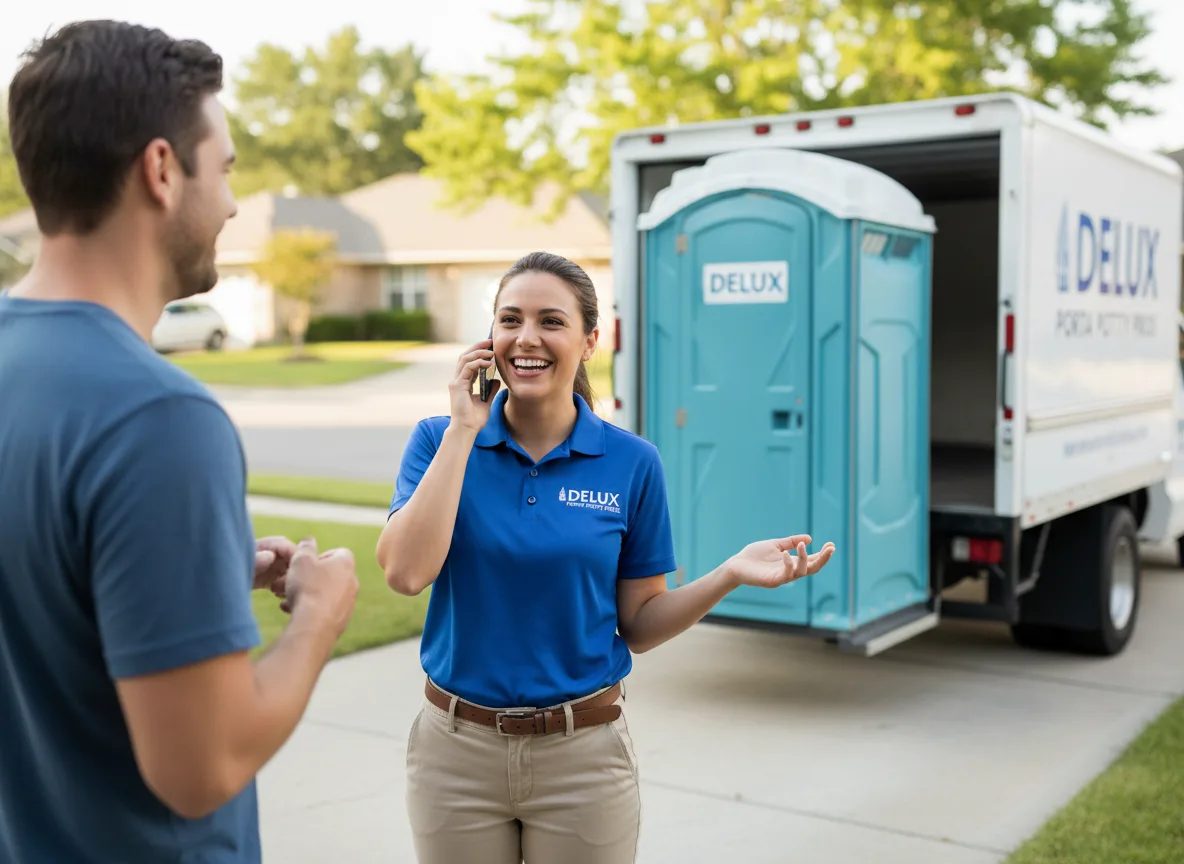 Long-Term Portable Toilet Rental Sandy Hook, VA FAQs
